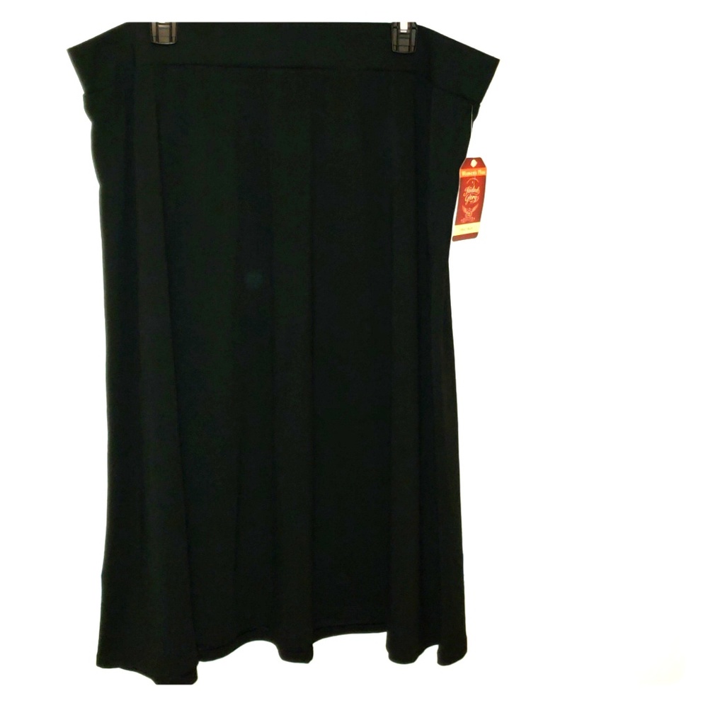 Women Faded Glory Plus Size Skirt